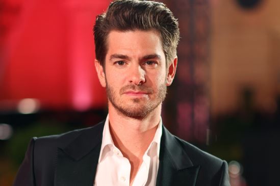 Who is Andrew Garfield?