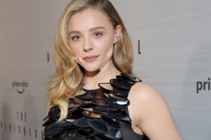 Who is Chloe Grace Moretz?