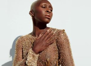Who is Cynthia Erivo?