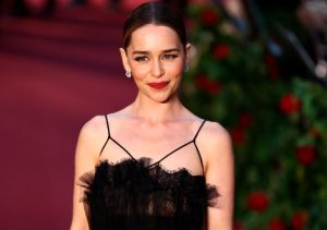 Who is Emilia Clarke?
