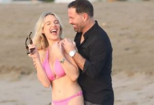 Who is Helen Flanagan Dating?