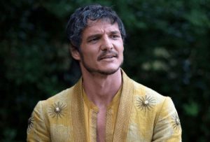 Who is Pedro Pascal?