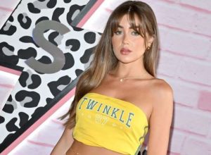 Why Is Georgia Steel’s Love Life Often in the Spotlight?