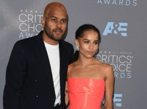 Zoe Kravitz's Dating History