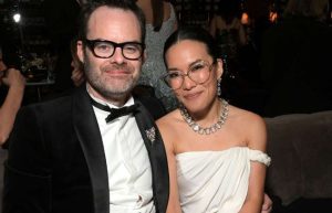 Ali Wong and Bill Hader Relationship Rumors