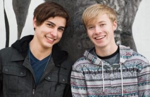Are Colby Brock and Sam Golbach More Than Friends?