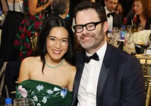 Are There Challenges in Ali Wong and Bill Hader’s Relationship?