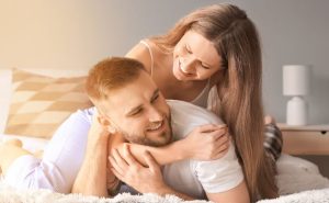 Do Happy Couples Have Sex More Frequently?