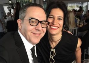 How Did Greg Gutfeld and Elena Moussa Meet?
