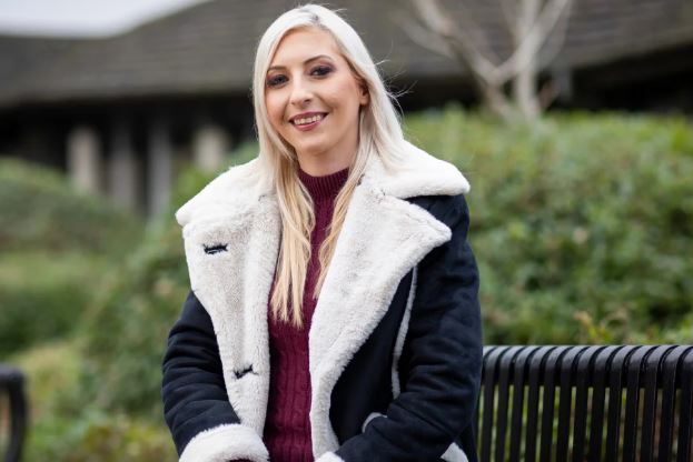 Is Fallon Sherrock in a Relationship?