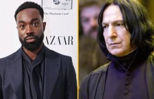 Is Paapa Essiedu the Next Severus Snape?
