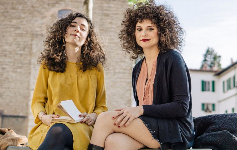 Sapphic Relationship