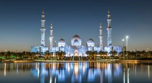 Sheikh Zayed Grand Mosque