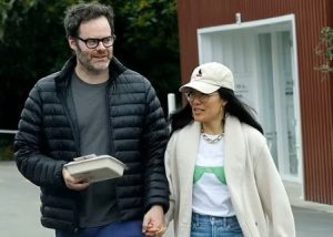 What Attracted Ali Wong to Bill Hader?