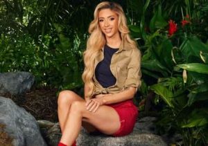 What Made GK Barry Stand Out on I’m A Celebrity?