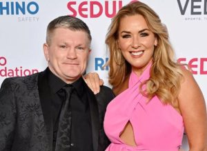 Who Is Claire Sweeney Dating?