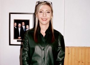 Who Is Fallon Sherrock?