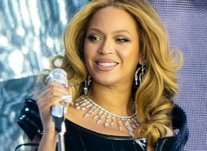 Who is Beyoncé?