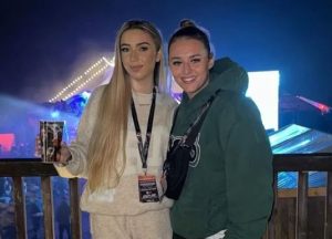 Who is GK Barry Dating?