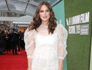 Who is Keira Knightley?