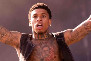 How does NLE Choppa Represent LGBTQ+?