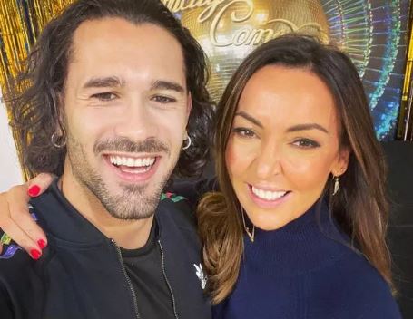 Is Sally Nugent in a Relationship?