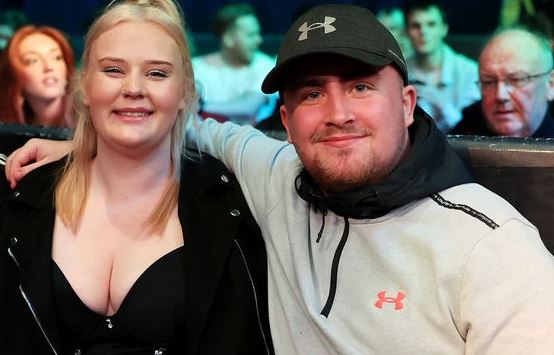 Luke Littler Girlfriend