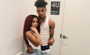 NLE Choppa's Relationship Rumours