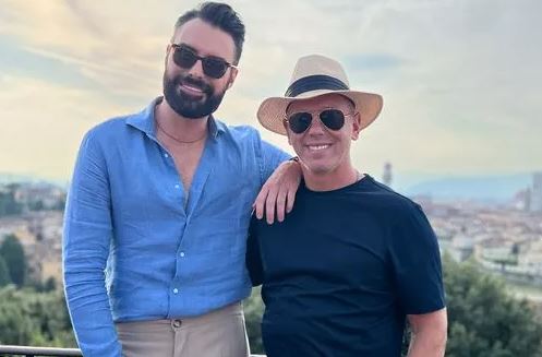 Rylan and Judge Rinder Relationship?