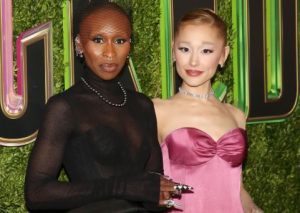 What Are the Rumours About Ariana Grande and Cynthia’s Relationship?