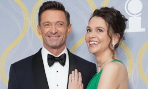 What Are the Rumours About Hugh Jackman and Sutton Foster?