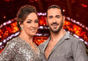 What is Sally Nugent's Dating History?