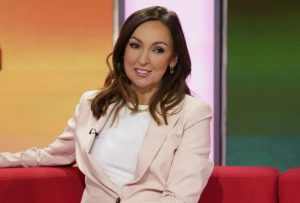 What is Sally Nugent's Net Worth?