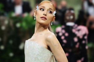 Who is Ariana Grande?