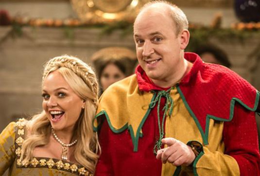 Is Tim Vine in a Relationship?