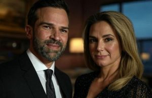 Has Gethin Jones Ever Been Married?