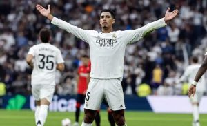 How Tall Is Jude Bellingham And What Are His Physical Stats?