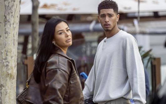 Jude Bellingham Girlfriend