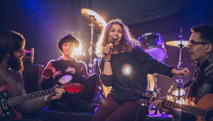 The Function Band Does It Again