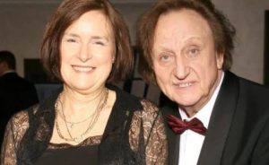 What Challenges Did Ken Dodd and Anne Jones Face in Their Relationship?