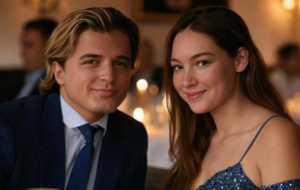 is nikita kuzmin in a relationship?