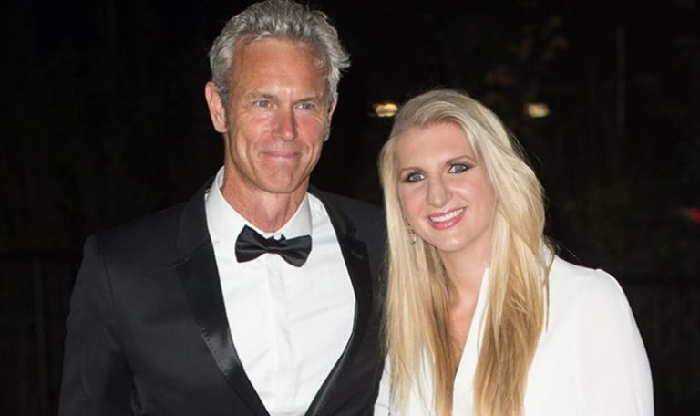 Is Mark Foster Swimmer in a Relationship?