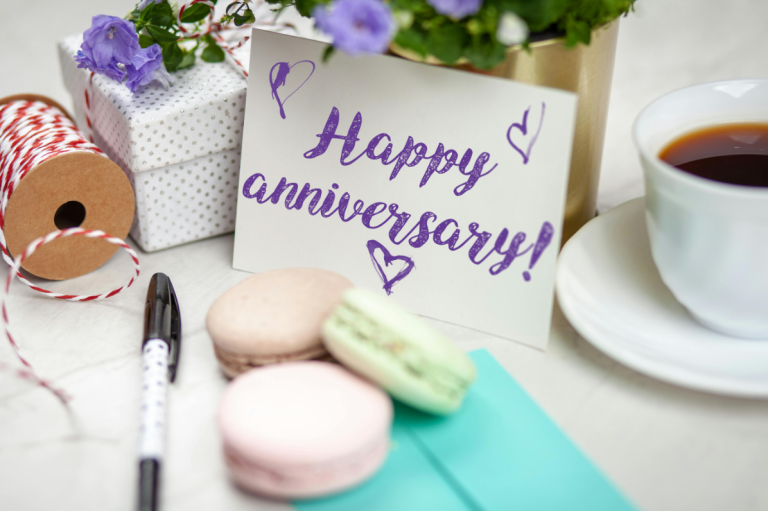 Best Places to Celebrate Your 10th Anniversary in the UK