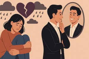 What Are the Emotional Consequences of Staying With a Narcissist?