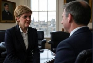 What Were The Rumours About Nicola Sturgeon’s Relationship With The French Ambassador