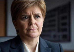 Who Is Nicola Sturgeon
