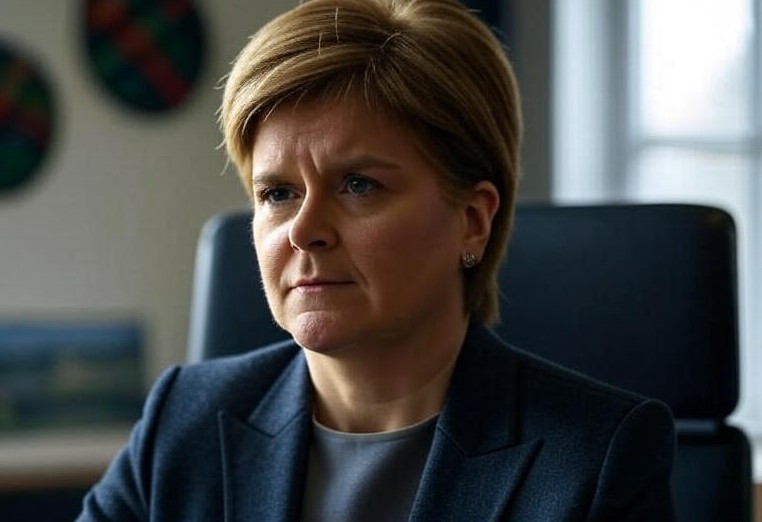 is nicola sturgeon in a relationship