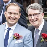 Peter Mandelson Wife