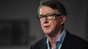 What Is Peter Mandelson's Net Worth