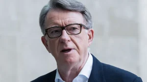 Who Attended Peter Mandelson’s Wedding